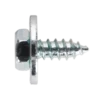 Sealey ASW10 Acme Screw With Captive Washer M10 X 3/4" Zinc Pack Of 100