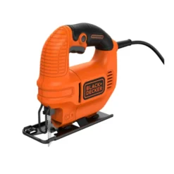 Black & Decker KS501 400W Compact Jigsaw With Blade -Home Tools And Supplies Store bdcsfl20c 3 2