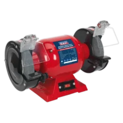 Sealey BG150XD/99 Bench Grinder Ø150mm 450W/230V Heavy-Duty
