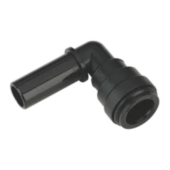 Sealey CAS15SE Stem Elbow15mm Pack Of 2 (John Guest Speedfit® - PM221515E)