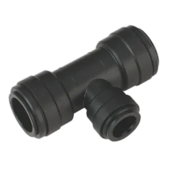 Sealey CAS2215T Reducing Tee 22-15mm Pack Of 5 (John Guest Speedfit® - PM3022AE)