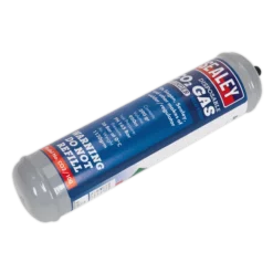 Sealey CO2/100 Gas Cylinder Disposable Carbon Dioxide 390g