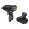 Sealey CP108VCIW Cordless Impact Wrench 3/8"Sq Drive 10.8V 2Ah