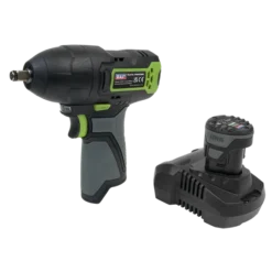 Sealey CP108VCIW Cordless Impact Wrench 3/8"Sq Drive 10.8V 2Ah