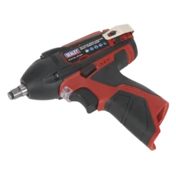 Sealey CP1204 Cordless Impact Wrench 3/8"Sq Drive 80Nm 12V Lithium-ion - Body Only -Home Tools And Supplies Store cp1204 dfc0352627