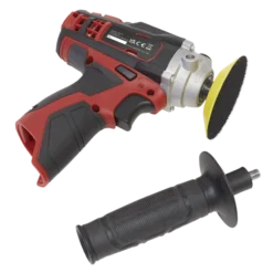 Sealey CP1205 Cordless Polisher Ø71mm 12V Lithium-ion - Body Only