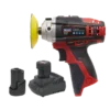 Sealey CP1205KIT Cordless Polisher Kit Ø71mm 12V - 2 Batteries