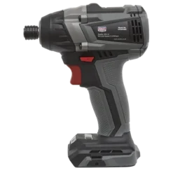Sealey CP20VIDX Brushless Impact Driver 20V 1/4"Hex 200Nm - Body Only -Home Tools And Supplies Store cp20vidx straight dfc0987396
