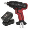 Sealey CP20VIWKIT1 Impact Wrench Kit 1/2"Sq Drive 230Nm 20V 4Ah