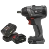 Sealey CP20VIWXKIT Brushless Impact Wrench Kit 1/2"Sq Drive 20V 300Nm - 2 Batteries