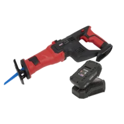 Sealey CP20VRSKIT1 Cordless Reciprocating Saw Kit 20V 2Ah