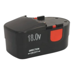 Sealey CPG18VBP Power Tool Battery 18V 2Ah Lithium-ion For CPG18V