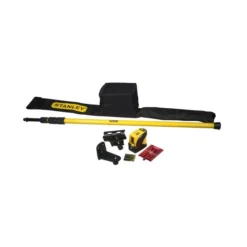 Stanley INT177123 CLLi Cross Line Laser Kit With Pole