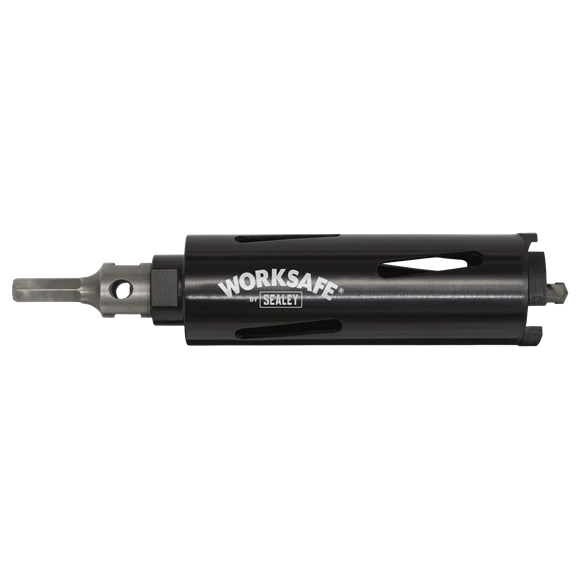 Sealey CTG48 Core-to-Go Dry Diamond Core Drill Ø48mm X 150mm 2 Sealey CTG48 Core-to-Go Dry Diamond Core Drill Ø48mm X 150mm - Image 2