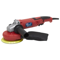 Sealey DAS151 Random Orbital Sander Variable Speed Dust-Free Ø150mm 750W/230V