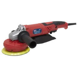 Sealey DAS151 Random Orbital Sander Variable Speed Dust-Free Ø150mm 750W/230V -Home Tools And Supplies Store das151.v2 pic3 dfc1090982