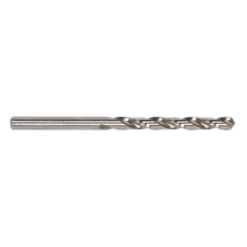 Sealey DB080FG HSS Fully Ground Drill Bit Ø8mm Pack Of 10