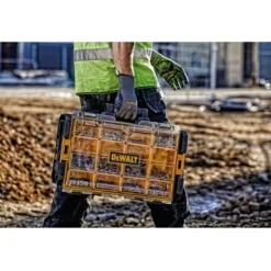 DeWalt DEW175522 Toughsystem Organiser -Home Tools And Supplies Store dew175522 4