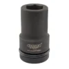 Draper 05142 Expert 27mm 1/2" Drive 6 Point Deep Impact Socket