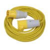 Sealey EL15110 Extension Lead 14m 110V 16A 1.5mm