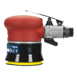 Sealey GSA003 Air Palm Orbital Sander Ø75mm