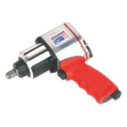Sealey GSA02 Air Impact Wrench 1/2"Sq Drive - Twin Hammer