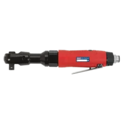 Sealey GSA21 Air Ratchet Wrench 1/2"Sq Drive -Home Tools And Supplies Store gsa21.v2 straight dfc27917