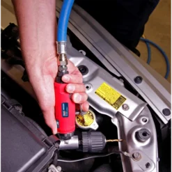 Sealey GSA231 Air Angle Drill With Ø10mm Keyless Chuck -Home Tools And Supplies Store gsa231 act in use 2 dfc0110050