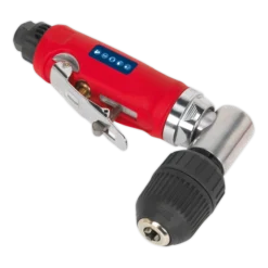 Sealey GSA231 Air Angle Drill With Ø10mm Keyless Chuck