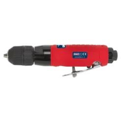 Sealey GSA232 Air Drill Straight With Ø10mm Keyless Chuck -Home Tools And Supplies Store gsa232 straight dfc26507