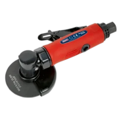 Sealey GSA26 Air Cut-Off Tool Ø75mm Straight
