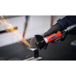 Sealey GSA26 Air Cut-Off Tool Ø75mm Straight -Home Tools And Supplies Store gsa26 act in use