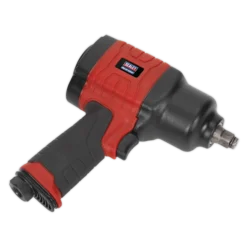 Sealey GSA6002 Composite Air Impact Wrench 1/2"Sq Drive - Twin Hammer -Home Tools And Supplies Store gsa6002.v2 pic2 dfc27937