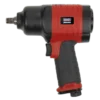Sealey GSA6002 Composite Air Impact Wrench 1/2"Sq Drive - Twin Hammer