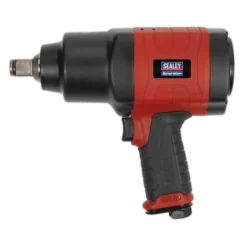 Sealey GSA6004 Composite Air Impact Wrench 3/4"Sq Drive - Twin Hammer