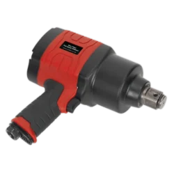 Sealey GSA6005 Air Impact Wrench 1"Sq Drive - Twin Hammer -Home Tools And Supplies Store gsa6005 pic2 dfc42378