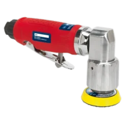 Sealey GSA70 Air Orbital Sander Disc Ø50mm -Home Tools And Supplies Store gsa70 pic2