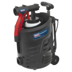 Sealey HVLP3000 HVLP Spray Gun Kit 700W/230V -Home Tools And Supplies Store hvlp3000 pic3 dfc0625316