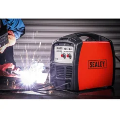 Sealey IMIG180 180Amp MIG Welder Inverter -Home Tools And Supplies Store imig180c