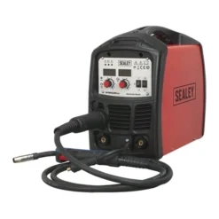 Sealey Inverter Welder MIG, TIG & MMA 200A