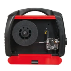 Sealey Inverter Welder MIG, TIG & MMA 200A -Home Tools And Supplies Store invmig200 open with wire