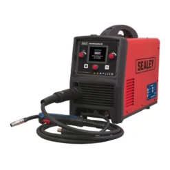 Sealey Inverter Welder MIG, TIG & MMA 200Amp With LCD Screen