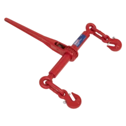 Sealey LB001 Ratchet Load Binder 7.9-9.5mm 2500kg Capacity