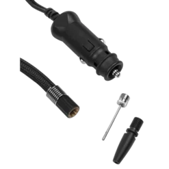 Sealey MAC10S Tyre Inflator 12V & Emergency Puncture Sealant Kit -Home Tools And Supplies Store mac10s accessories dfc1036403