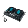 Makita DC18RDZP 7.2-18V 220V Li-ion Dual Charger