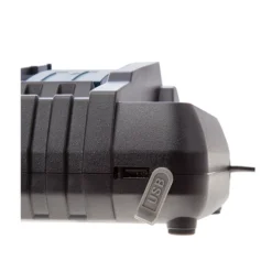 Makita DC18RDZP 7.2-18V 220V Li-ion Dual Charger -Home Tools And Supplies Store makdc18rd 4