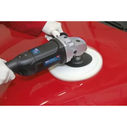 Sealey MS900PS Sander/Polisher Ø170mm Variable Speed 1300W/230V -Home Tools And Supplies Store ms900ps act on car bonnet dfc1019592