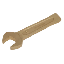 Sealey NS019 Slogging Spanner Open-End 27mm - Non-Sparking