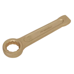 Sealey NS029 Slogging Spanner Ring End 24mm - Non-Sparking