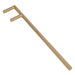 Sealey NS104 Valve Handle 55 X 450mm - Non-Sparking